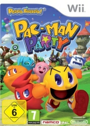 PAC-MAN Party